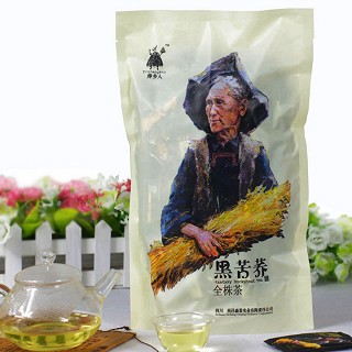 彝乡人 养生茶 黑苦荞全株茶(森景实业)