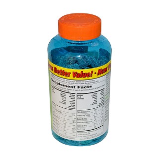 flintstones 酸味软糖 儿童维生素软糖(flint)