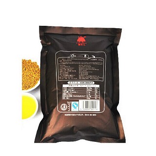 彝乡人 保健茶 苦荞茶 350克(森景实业)