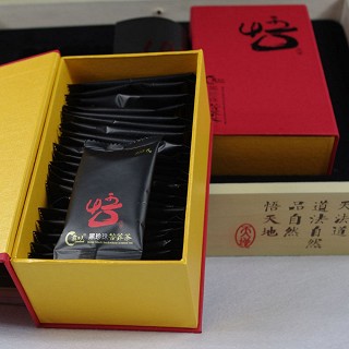 彝乡人 保健茶 黑珍珠苦荞茶(森景实业)