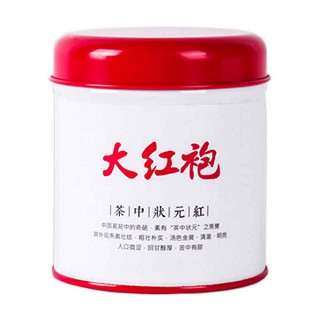 朴存大红袍(熹茗)