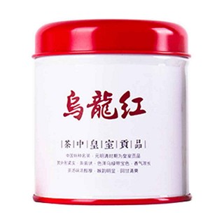 朴存乌龙红茶(熹茗)