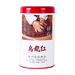 朴存乌龙红茶(熹茗)