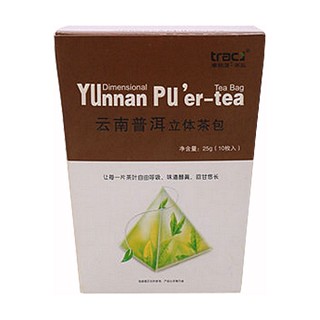 翠熙源云南普洱立体茶包(柳林县佳利源食品)