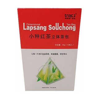 翠熙源小种红茶立体茶包(柳林县佳利源食品)