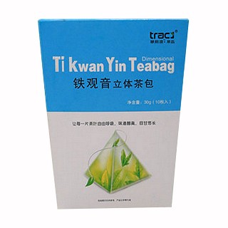 翠熙源铁观音立体茶包(柳林县佳利源食品)