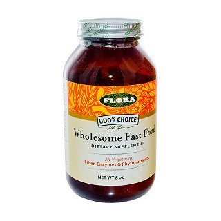 flora 快餐食品(flora)