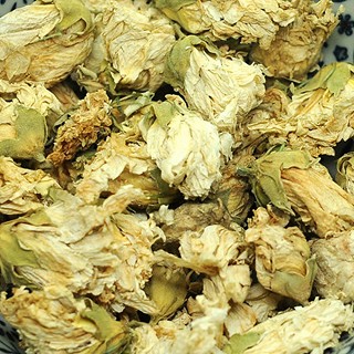 雪域满江 健康花草茶 木槿花(50克)