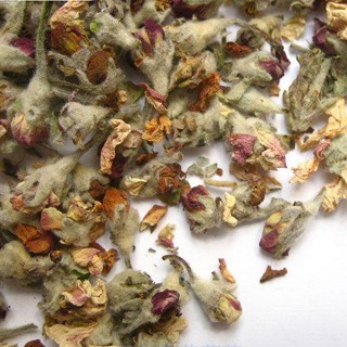 雪域满江 一级茶 苹果花茶(200克)