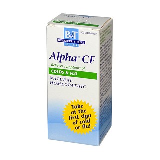 boericke&tafel 阿尔法cf(boericke)