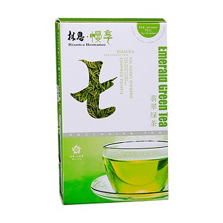 林恩 翡翠绿茶(亚曼)