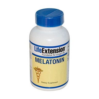 life extension 褪黑激素(250粒)
