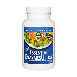 source naturals 消化酶(150粒)