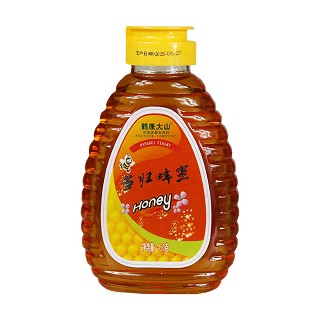 鹤康大山 枸杞蜂蜜(大山绿色)