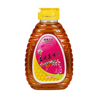 鹤康大山 益母草蜂蜜(大山绿色)