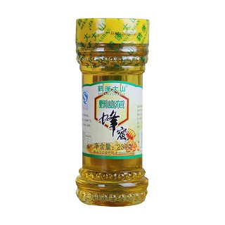 鹤康大山 野山花蜂蜜(大山绿色)