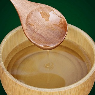 雪域满江 洋槐蜂蜜 600克装(雪域满江)