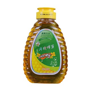 鹤康大山 洋槐蜂蜜(大山绿色)