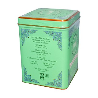 harney & sons 荷味草药茶 无咖啡因(harney)