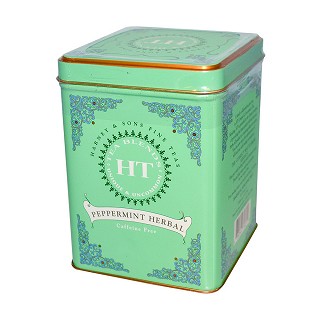 harney & sons 荷味草药茶 无咖啡因(harney)