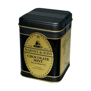 harney & sons 薄荷巧克力味红茶 200克(harney)