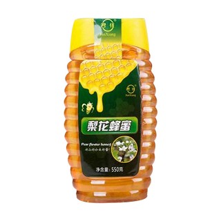 君祥 梨花蜂蜜(肥城花果山)