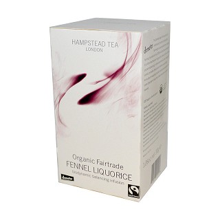 hampstead tea 有机茴香甘草茶(hampstead)