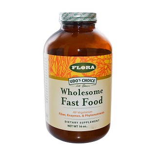 flora 纤维酶和植物营养素(flora)