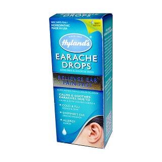 hyland's 耳痛滴(hyland)