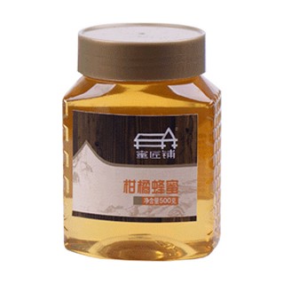 蜜匠铺 柑橘蜂蜜(巢野家园)