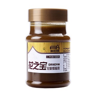 蜜匠铺 花之宝花粉蜂蜜膏(巢野家园)