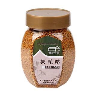 蜜匠铺 茶花粉(巢野家园)