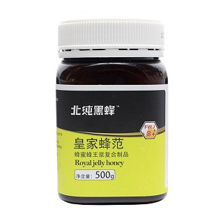 北纯黑蜂 蜂蜜蜂王浆复合制品(农垦东北黑蜂)