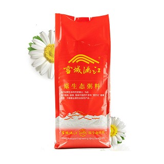 增加有益菌 家庭营养粥(雪域满江)