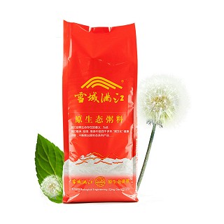 有活力 家庭营养粥(雪域满江)