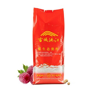 免疫力 家庭营养粥(雪域满江)