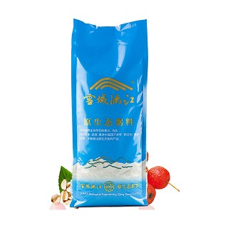 雪域满江 家庭营养粥(雪域满江)