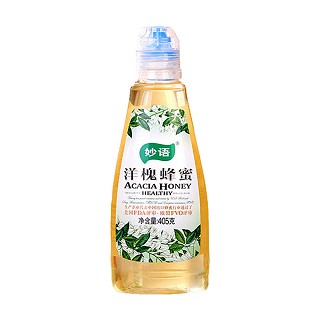 妙语 洋槐蜂蜜(庆缘康)