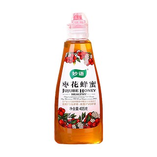 妙语 枣花蜂蜜(庆缘康)