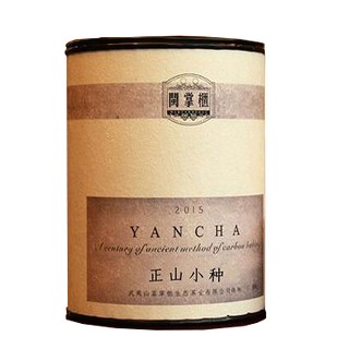 闽掌柜正山小种(名丛)