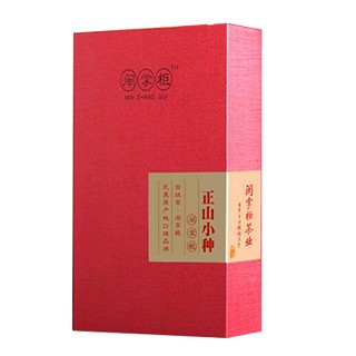 闽掌柜正山小种(名丛)