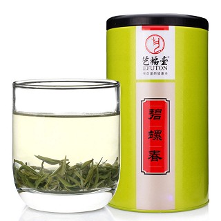 艺福堂 明前一级碧螺春(200克)