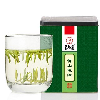 艺福堂 特级黄山毛峰绿茶(200克)