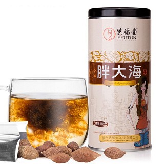 艺福堂 胖大海花茶(200克)
