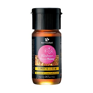 蜜蜂工坊 台湾阿里山花蜜(雲林土庫)