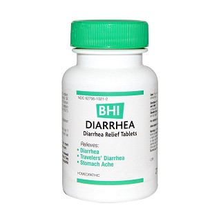 heel bhi 腹泻舒缓片(heel)