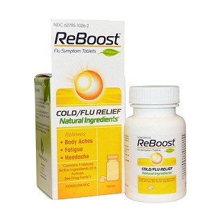 heel bhi 感冒与流感配方(50片)