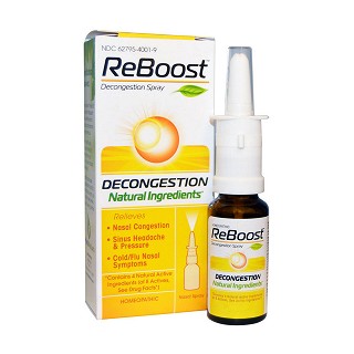 heel bhi reboost鼻塞喷雾(heel)
