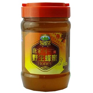 三山七绝野生蜂蜜(草根村)