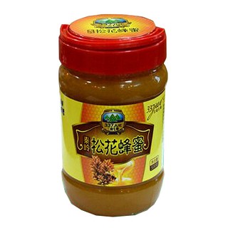 三山七绝松花蜂蜜(草根村)
